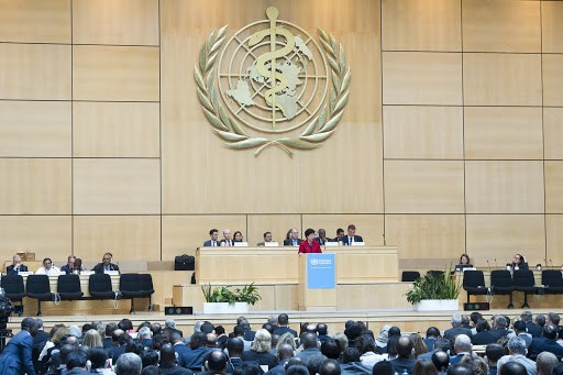 Assemblea Mondiale della Sanità