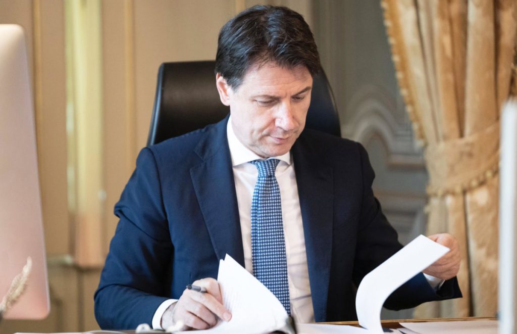 Giuseppe Conte