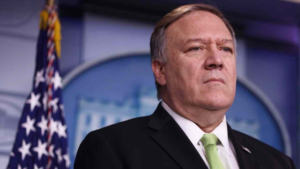 Mike Pompeo