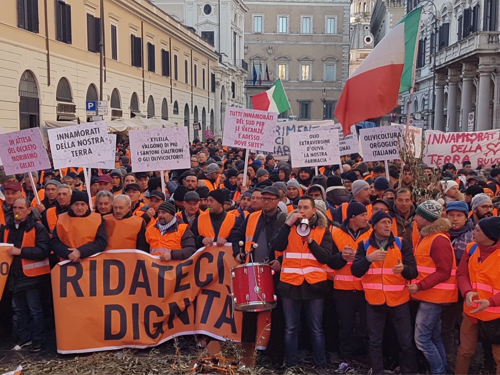 Movimento dei Gilet Arancioni