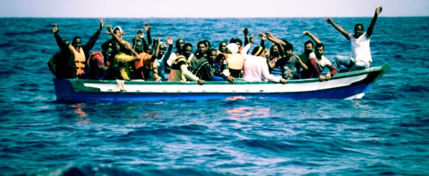 Lampedusa – Emergenza sbarchi, 185 migranti in poche ore