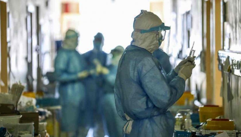 coronavirus campania