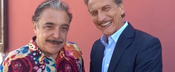 Frassica e Bocci protagonisti di una nuova fiction