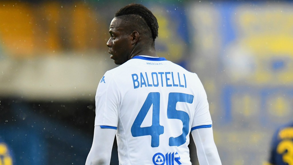 Balotelli Brescia