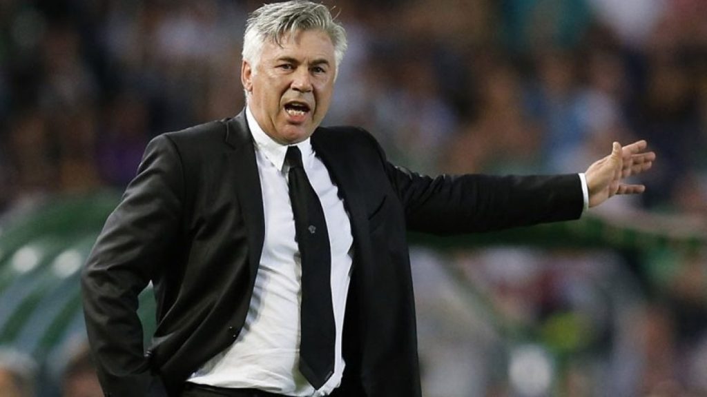 Carlo Ancelotti