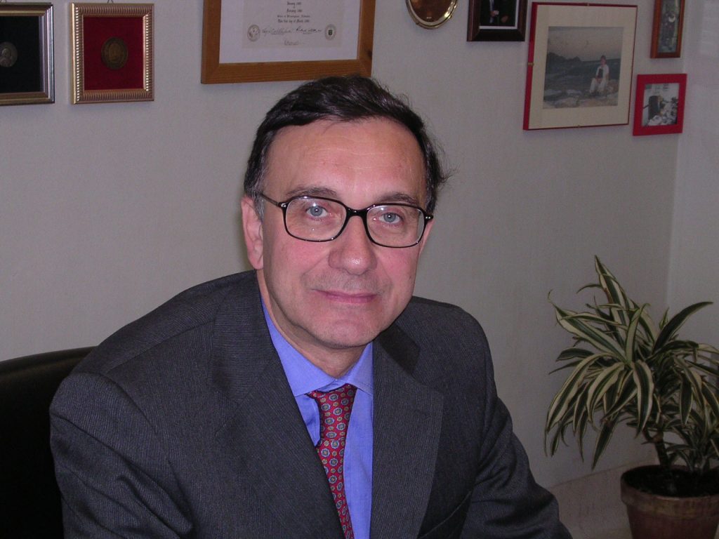 Roberto Cauda coronavirus