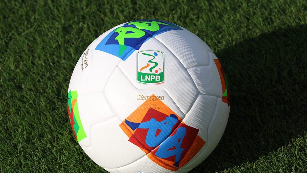 pallone di serie b