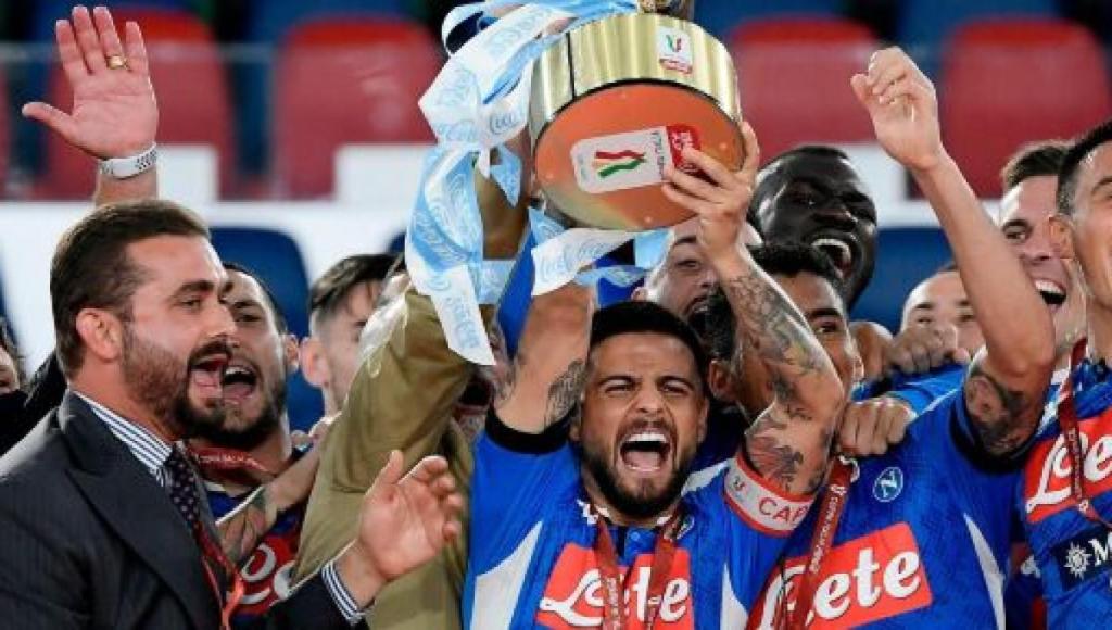 Insigne Coppa Italia