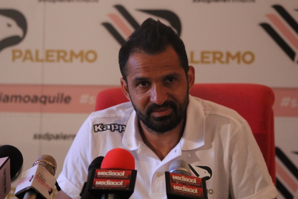 Mario Alberto Santana Palermo