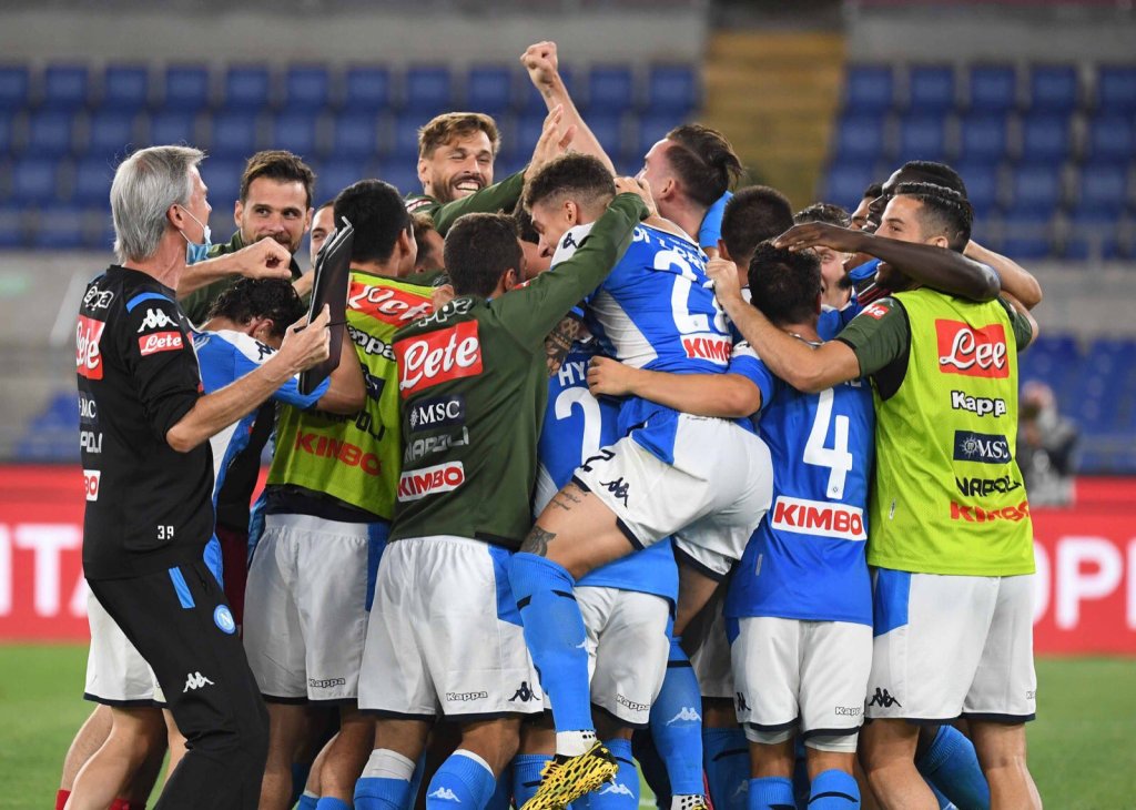 Napoli Coppa Italia