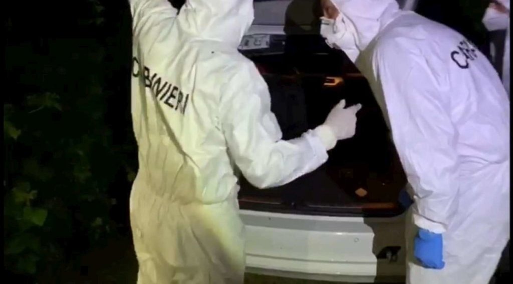 carabinieri moncalieri