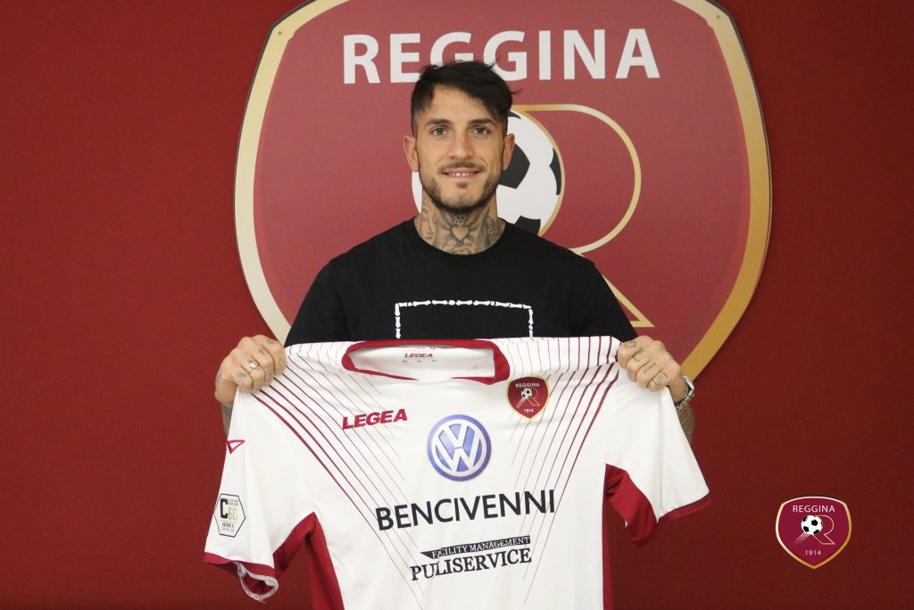 manuel sarao reggina