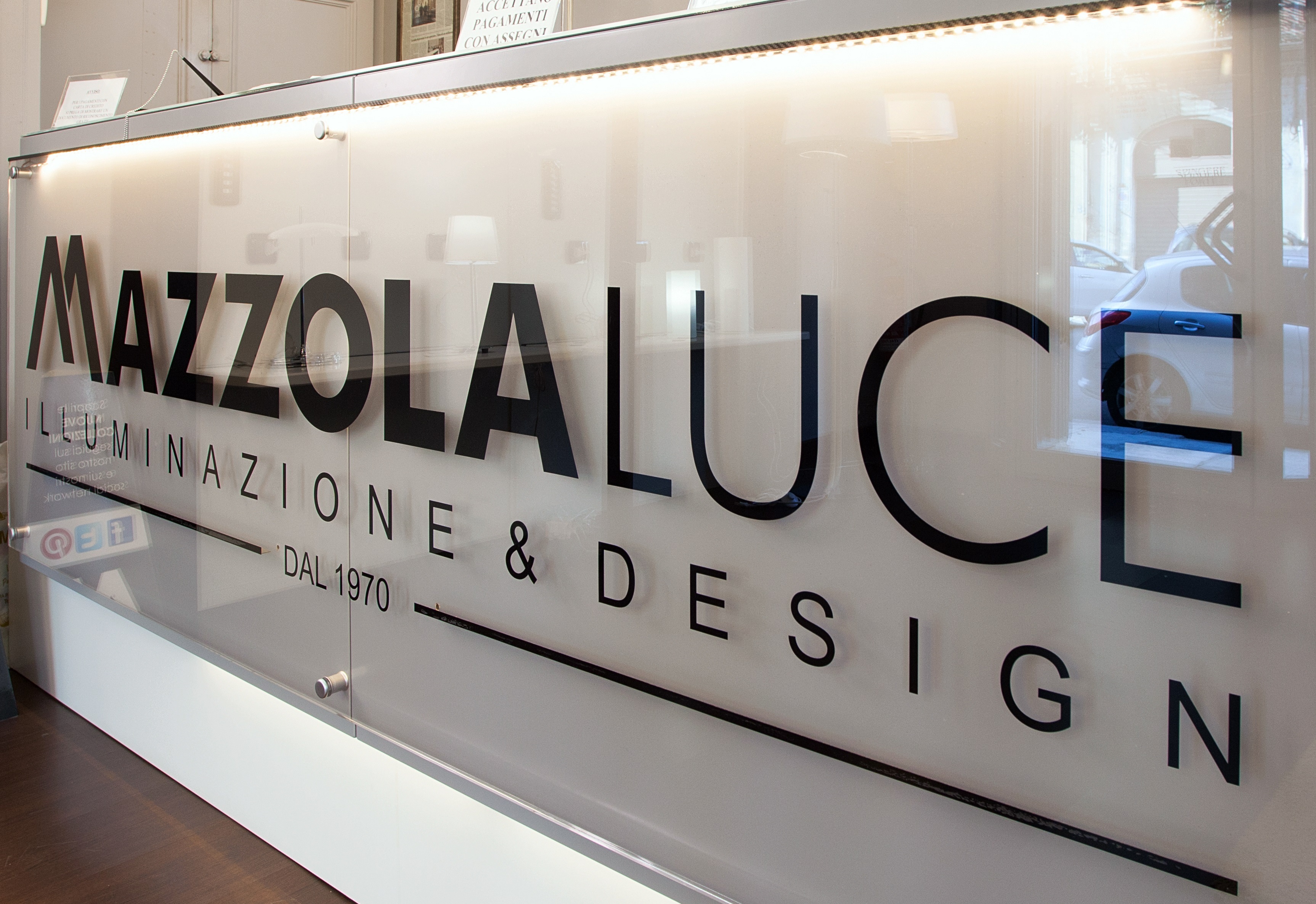 Mazzola Luce, un'azienda siciliana di illuminazione e arredamento che non  teme la concorrenza internazionale - BlogSicilia - Ultime notizie dalla  Sicilia
