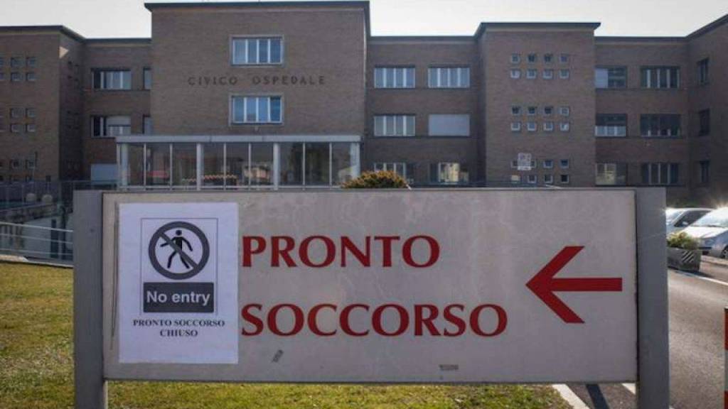 pronto soccorso di codogno