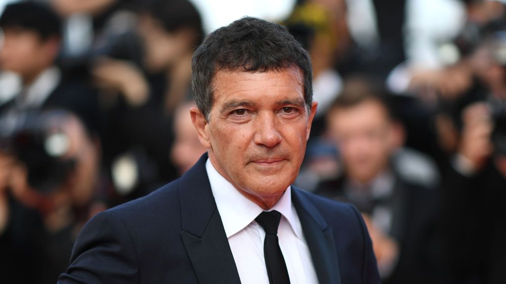 Antonio Banderas