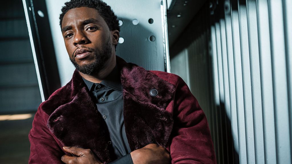 Chadwick Boseman