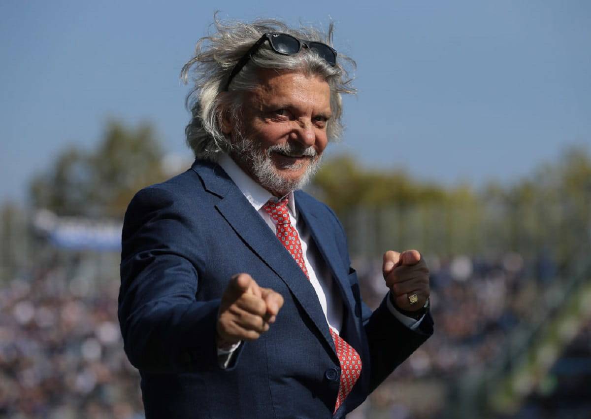 Massimo Ferrero esce dal carcere, trascorrerà il Natale in famiglia