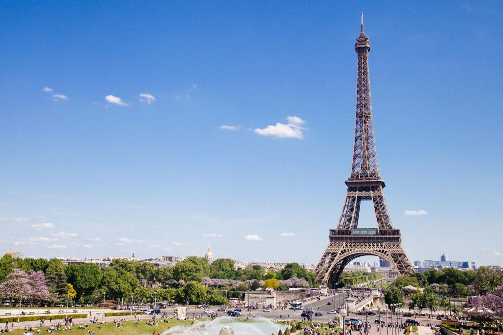 Tour Eiffel - Parigi - Francia