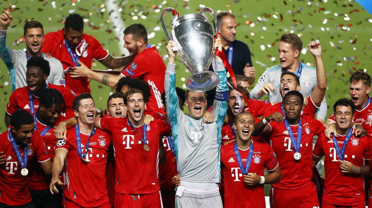 Champions League, quanti soldi ha incassato