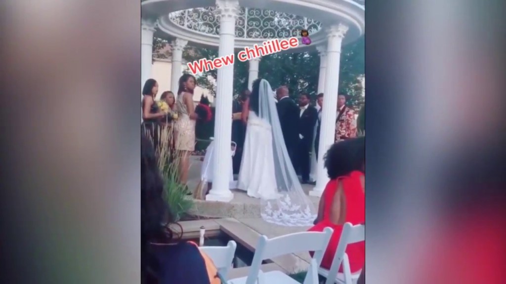 matrimonio amante incinta