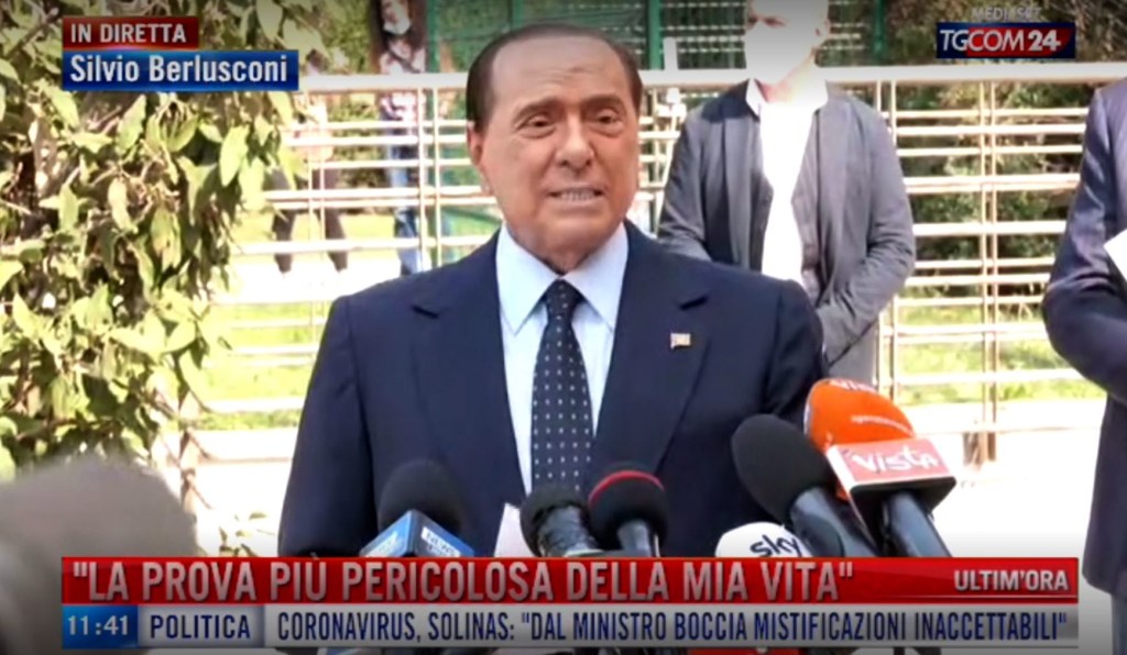 Berlusconi