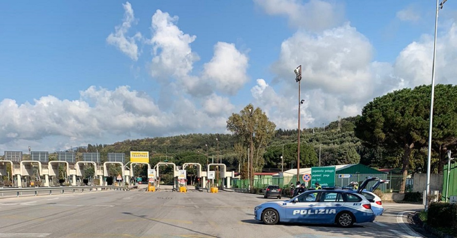 Anas Chiude L autostrada A19 Per Lavori A Buonfornello BlogSicilia 
