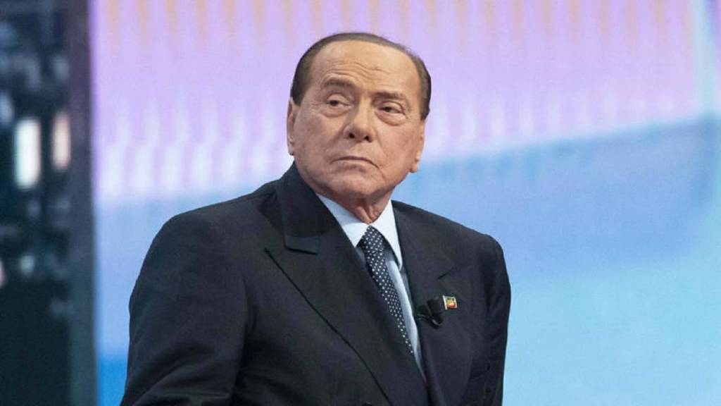 Silvio Berlusconi