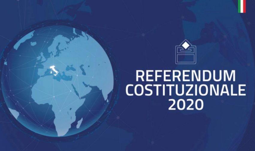 referendum costituzionale 2020
