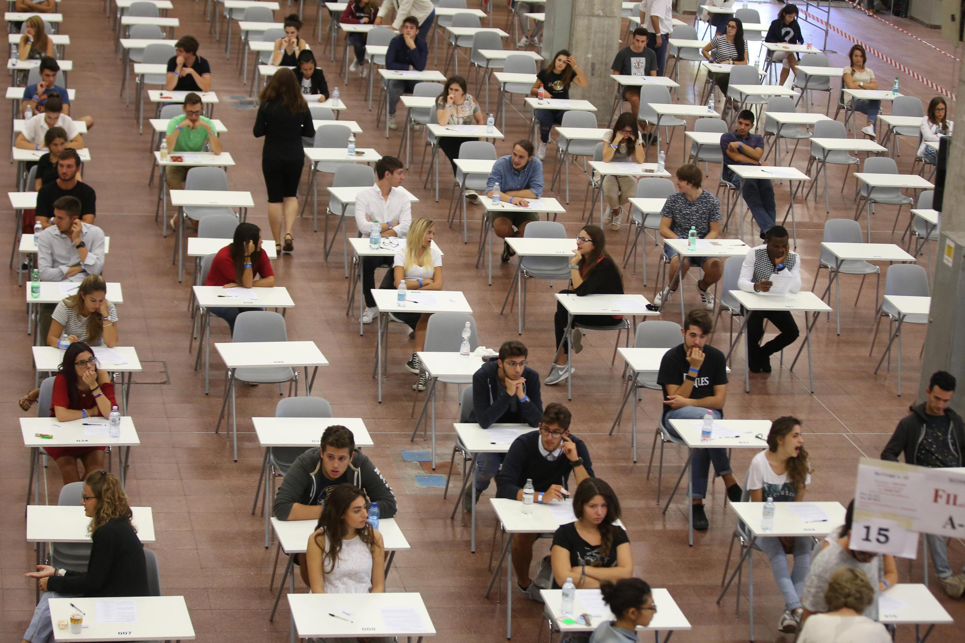 Test di medicina 2023-2024 legittimi, il ricorso di uno studio legale