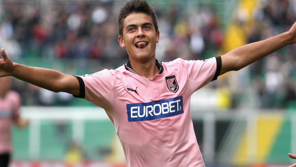 Dybala Rosanero