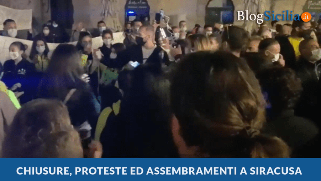 siracusa coprifuoco