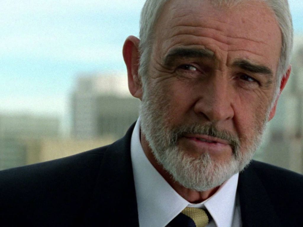 Sean Connery