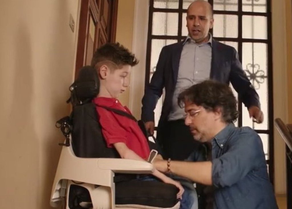 checco zalone e mirko toller