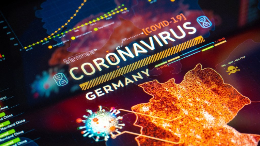 covid-19 coronavirus in germania