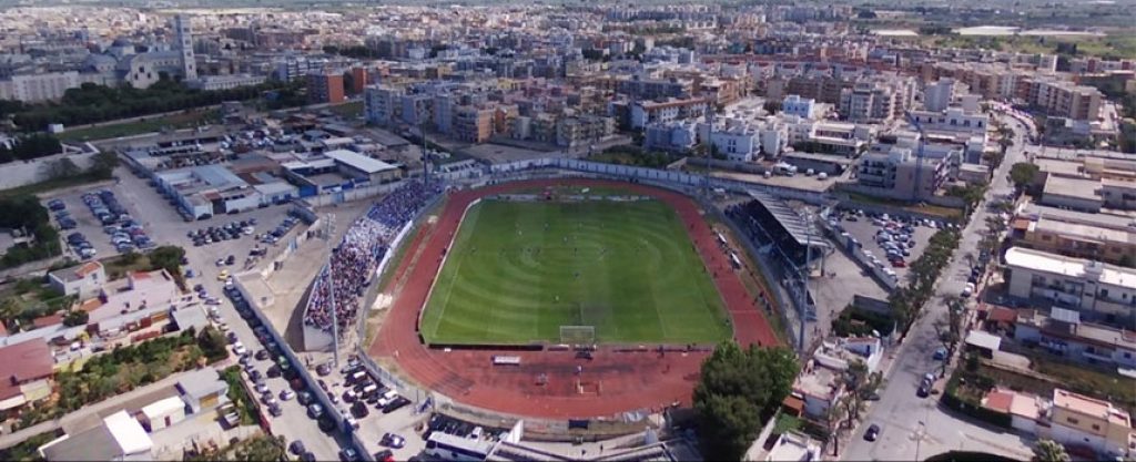 stadio bisceglie