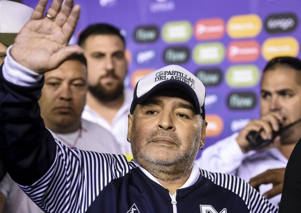Diego Armando Maradona