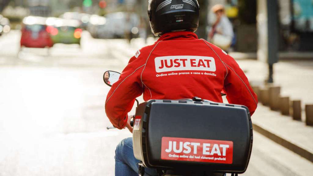 Just Eat