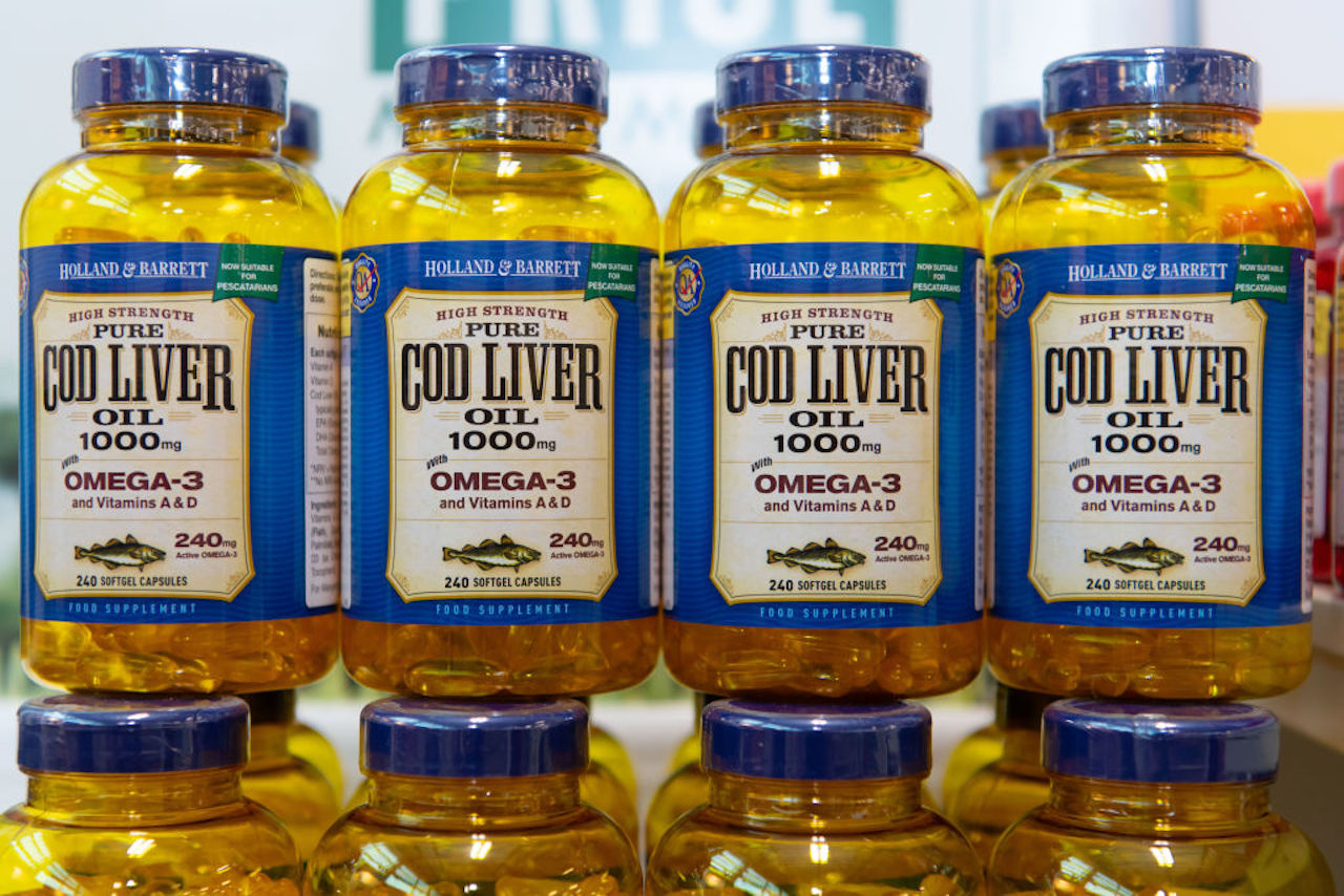Olio di fegato di merluzzo alleato contro il Covid19?