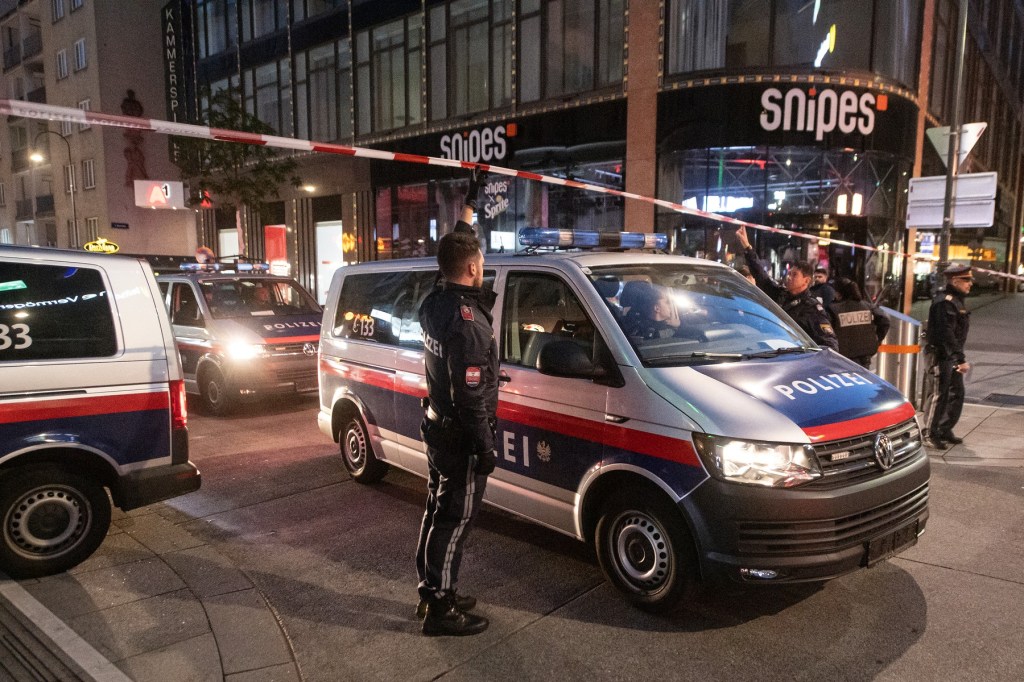 Attacco a Vienna