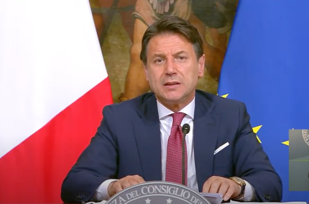 Giuseppe Conte