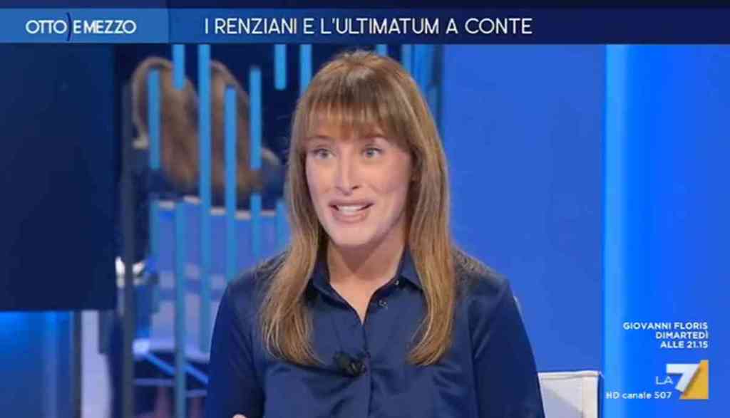Maria Elena Boschi