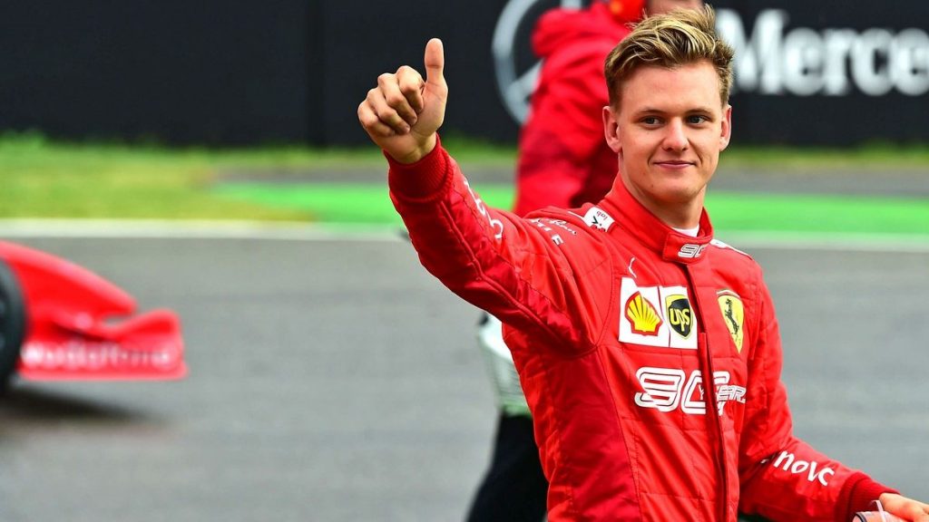 Mick Schumacher