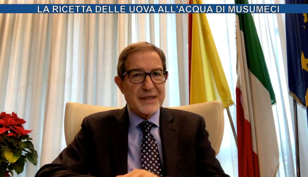 Musumeci Ricetta