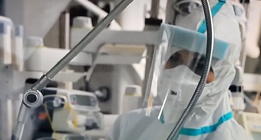 Denuncia sul rapporto tra morti e contagiati per Covid19