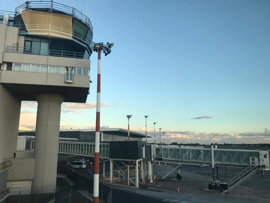 aeroporto di Catania torre di controllo fontanarossa