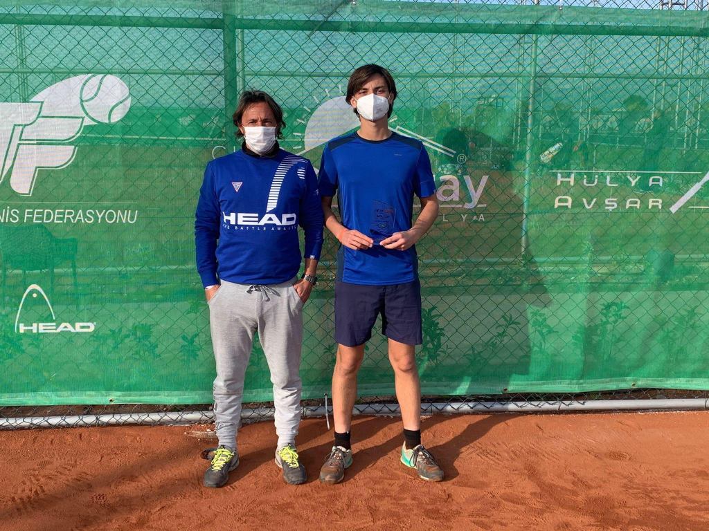 piraino e il coach davide cocco