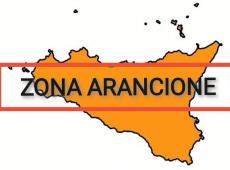 Zona arancione Covid19 in Sicilia, scendono a 125 i comuni in quarantena, tutte le regole
