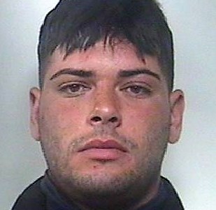 sequestro rapimento arresto cuffari