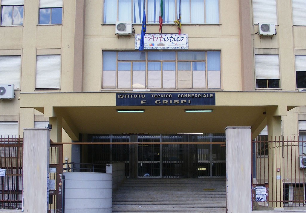 scuola crispi didattica 3.0