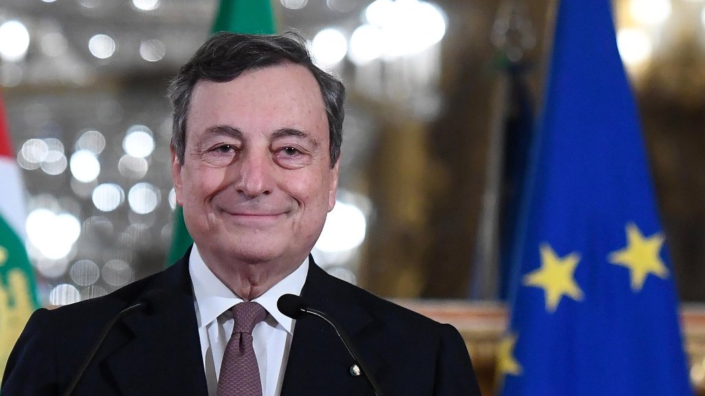 Mario Draghi